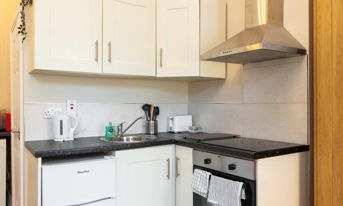 Photo of Kitchen in City Centre Dublin