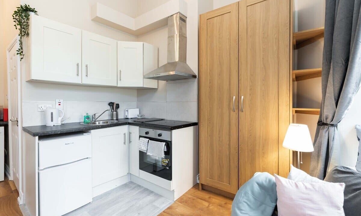 Photo of Kitchen in City Centre Dublin