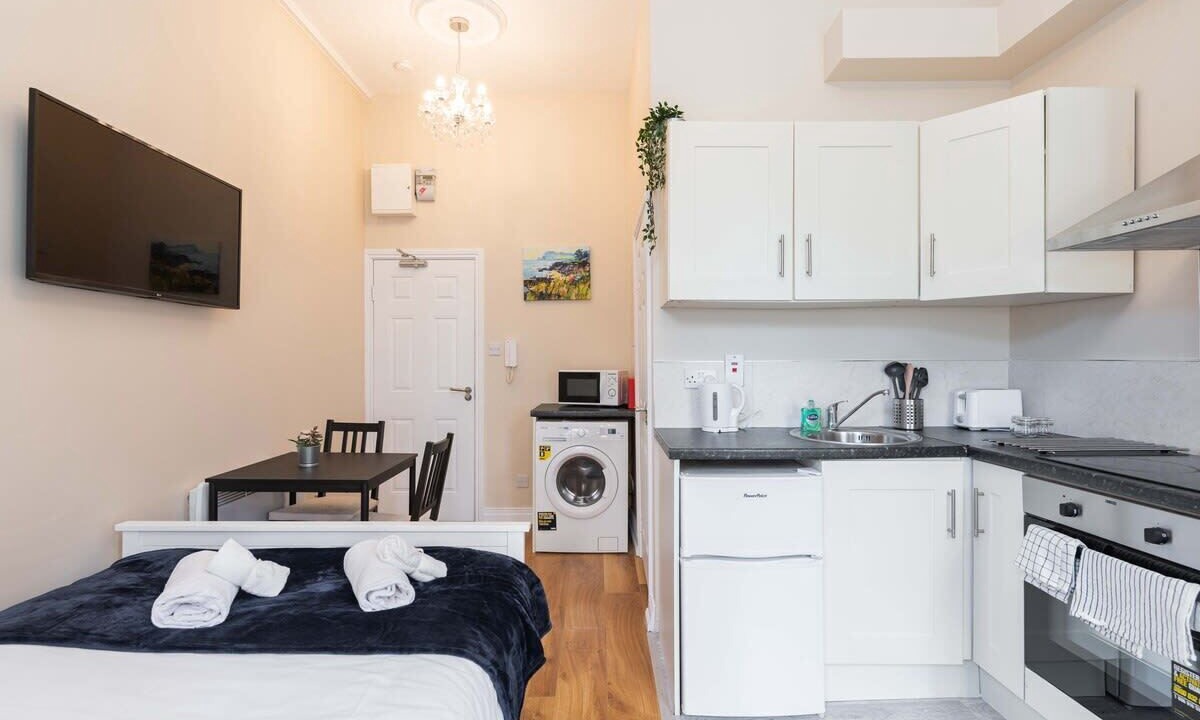 Photo of Bedroom in City Centre Dublin