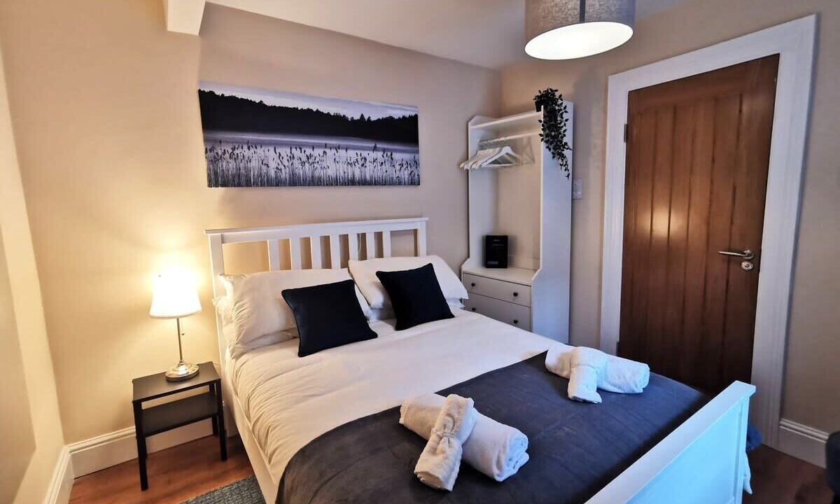 Photo of Bedroom in City Centre Dublin