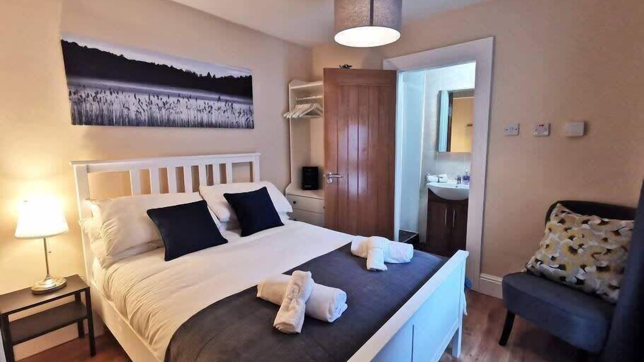 Photo of Bedroom in City Centre Dublin