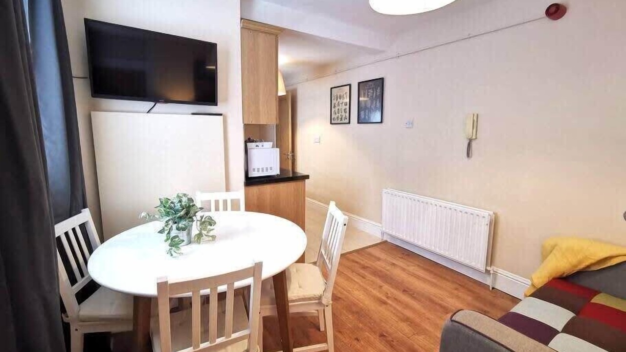 Photo of Livingroom in City Centre Dublin
