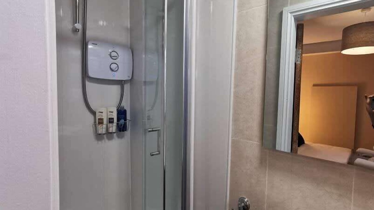 Photo of Bathroom in City Centre Dublin
