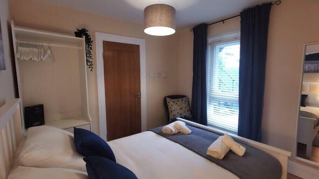 Photo of Bedroom in City Centre Dublin