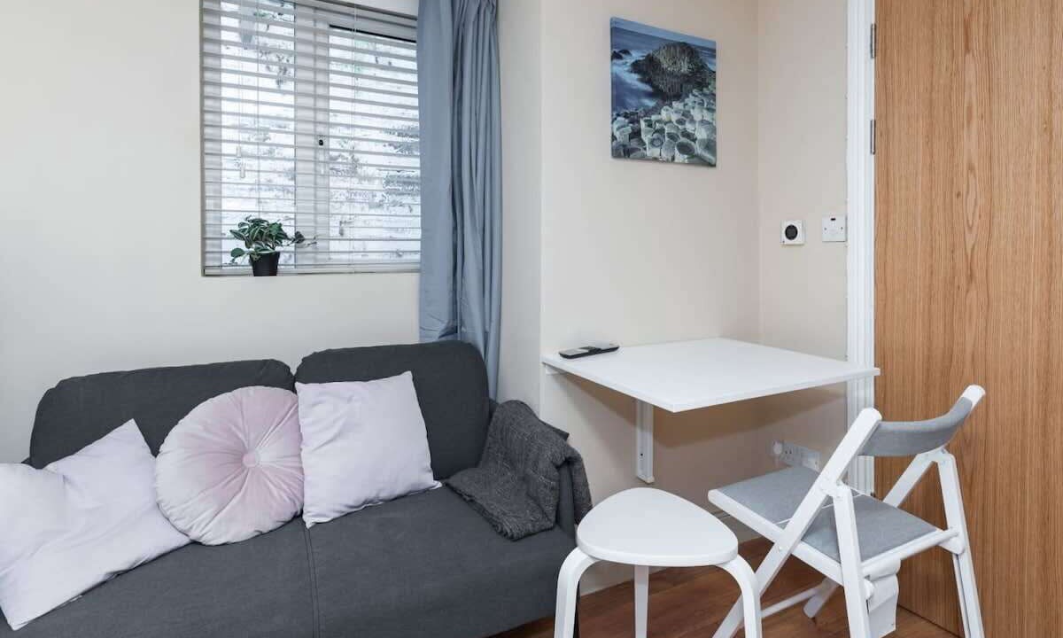Photo of Livingroom in Rathmines