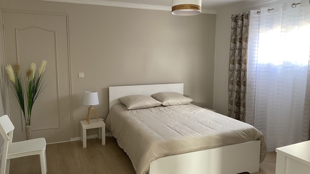 Photo of Bedroom in Pordic
