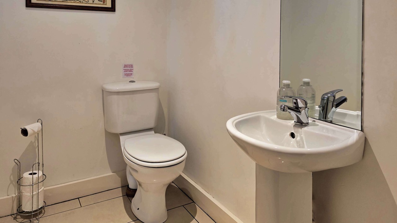 Photo of Bathroom in Monkstown