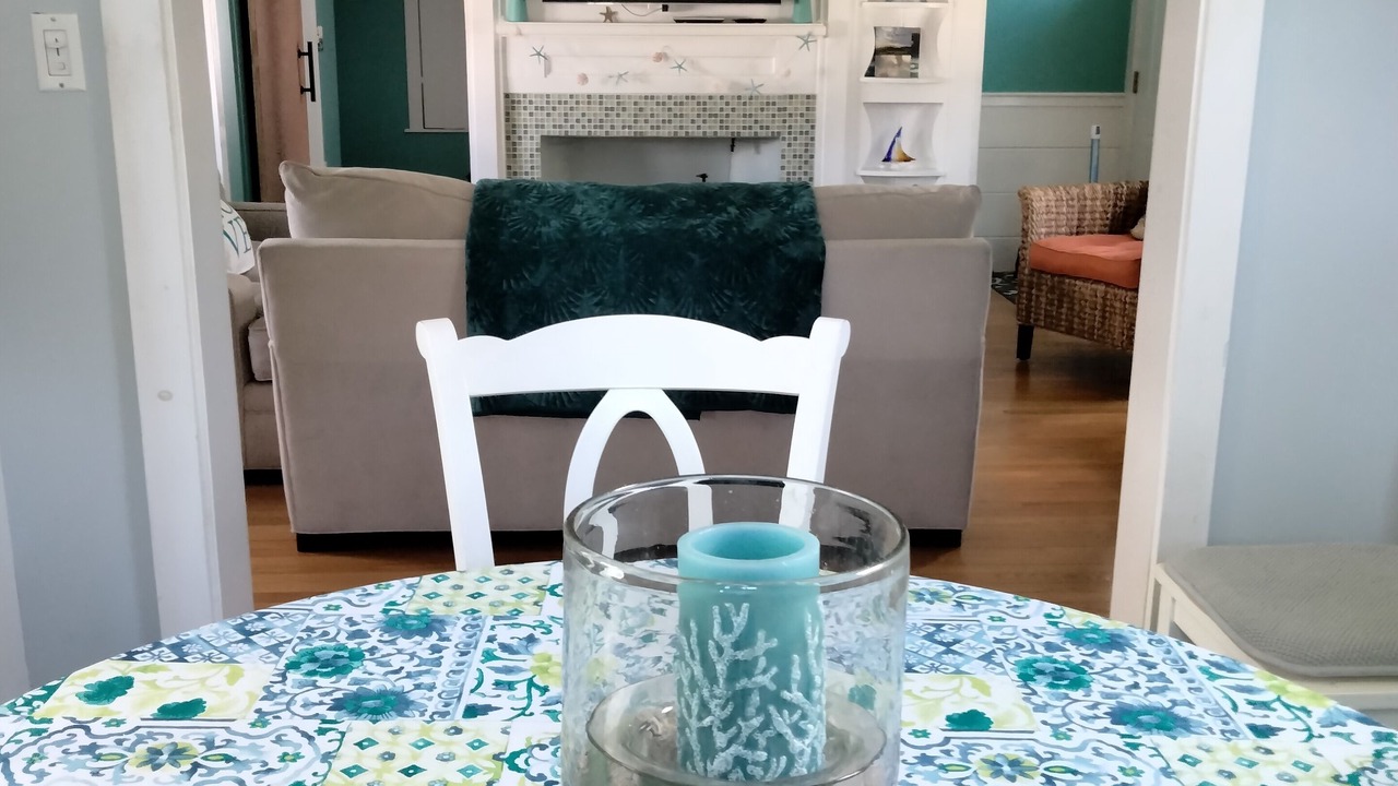 Photo of Livingroom in West Yarmouth