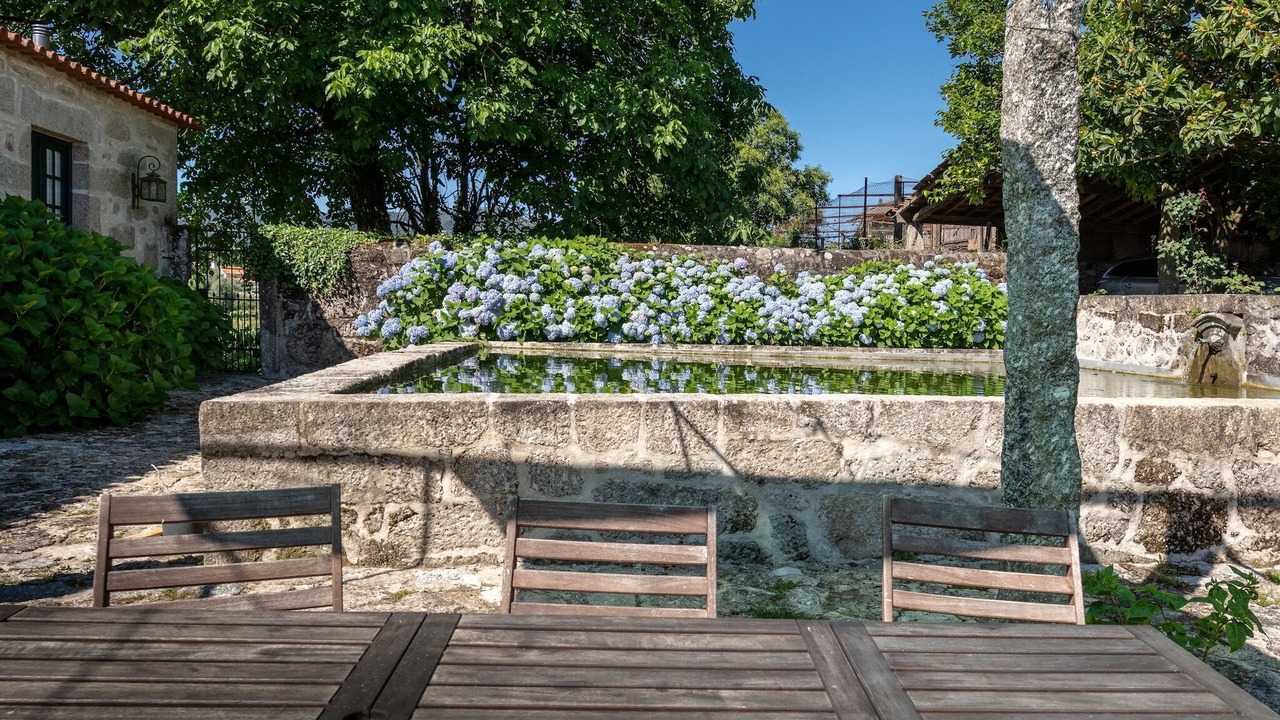 Photo of Patio Balcony in Santa Cruz do Lima