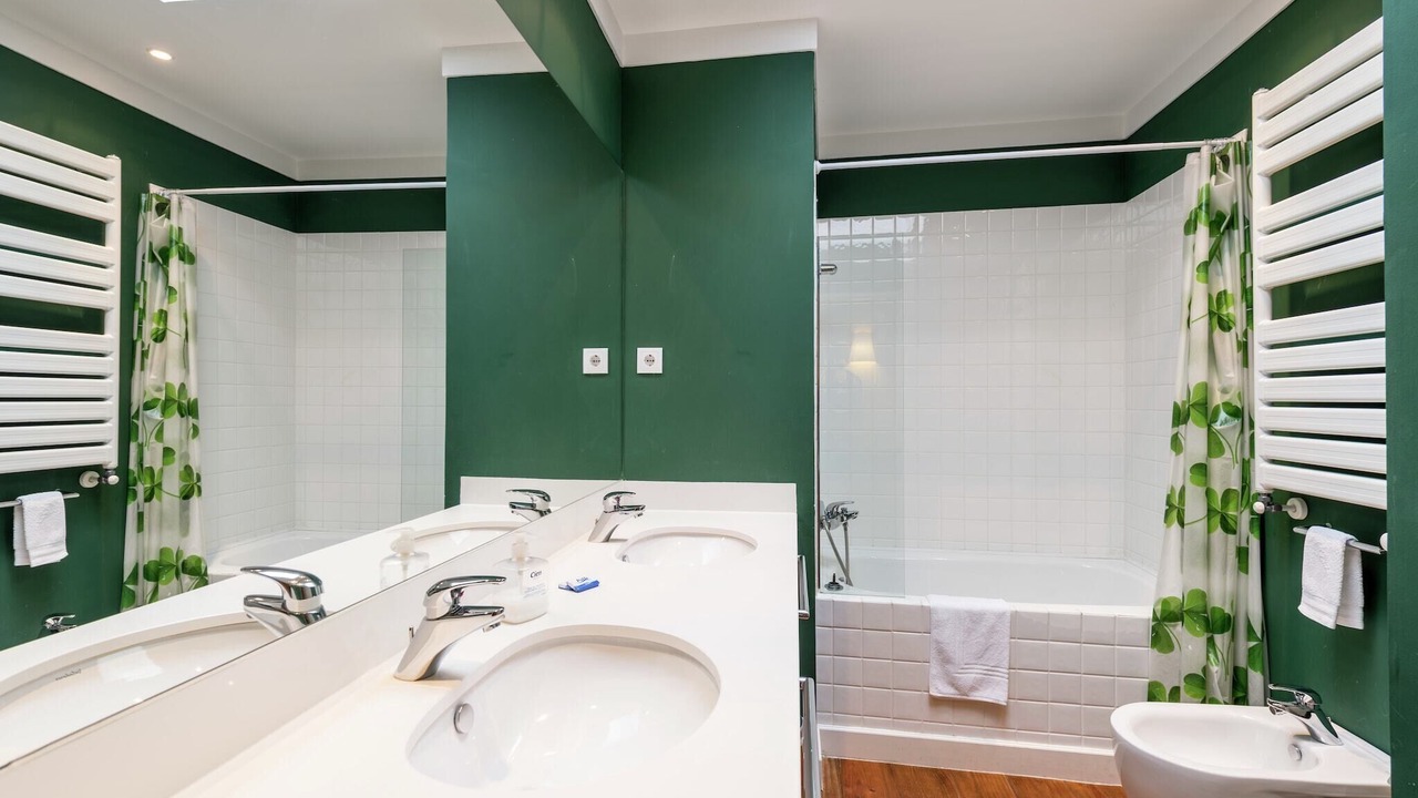 Photo of Bathroom in Santa Cruz do Lima