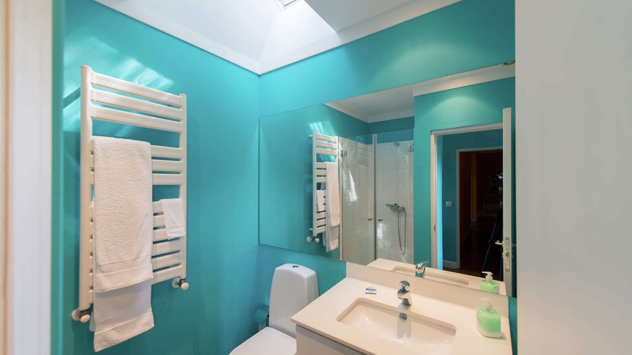 Photo of Bathroom in Santa Cruz do Lima