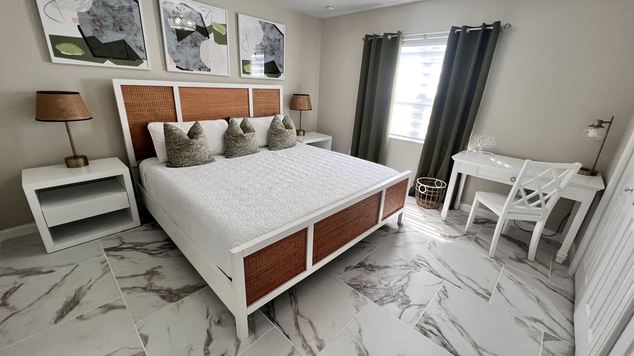 Photo of Bedroom in Orlando
