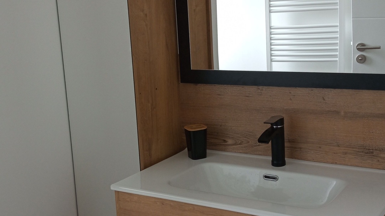 Photo of Bathroom in Pleherel-Plage-Vieux-Bourg