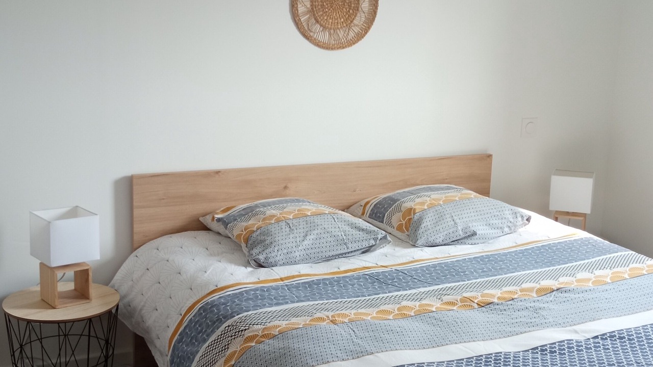Photo of Bedroom in Pleherel-Plage-Vieux-Bourg