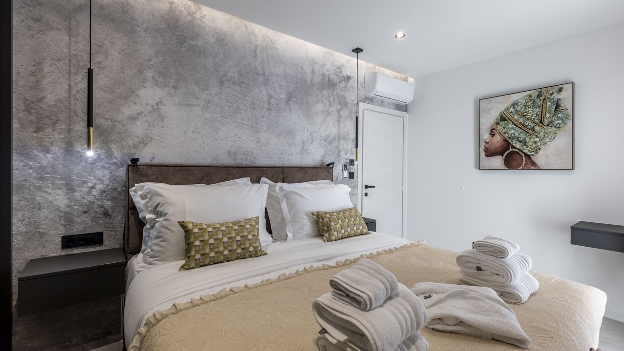 Photo of Bedroom in Vinisce