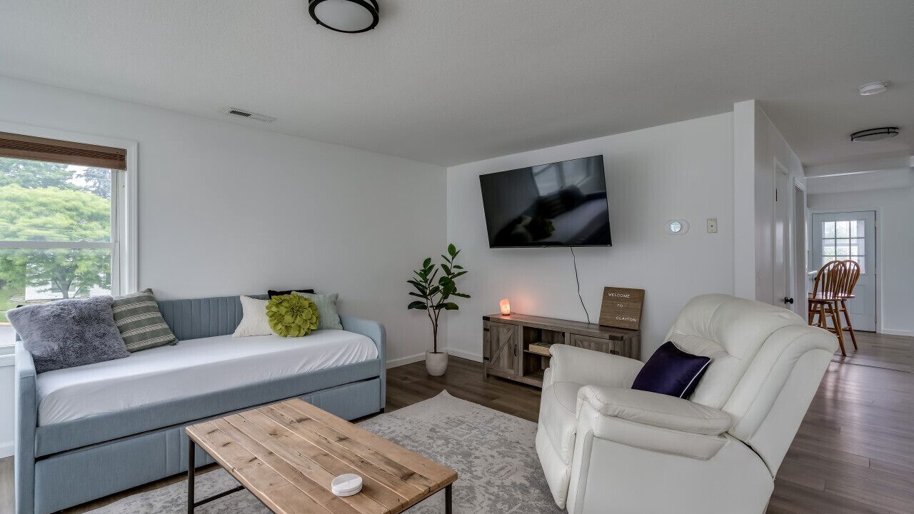 Photo of Bedroom in Clayton