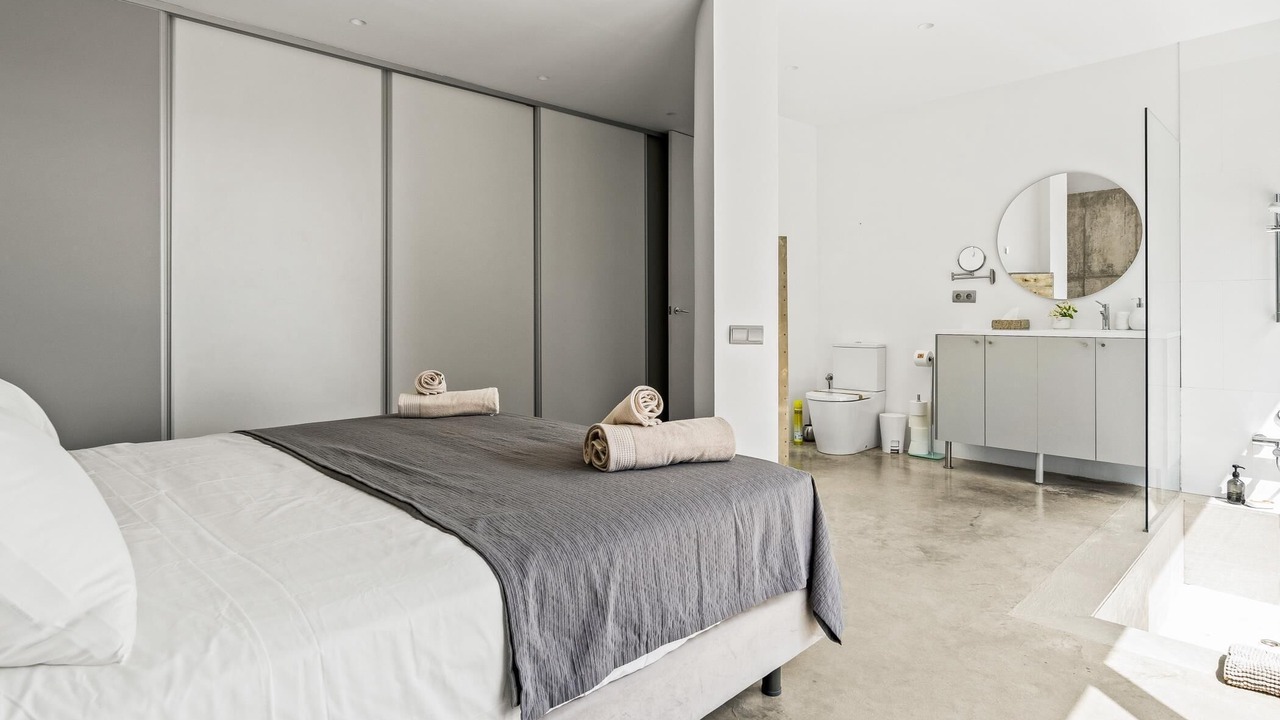 Photo of Bedroom in Cabrils