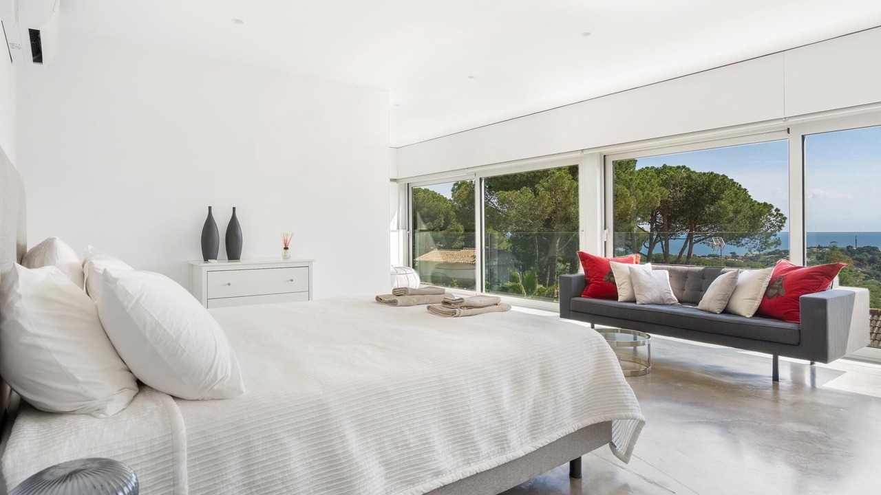 Photo of Bedroom in Cabrils