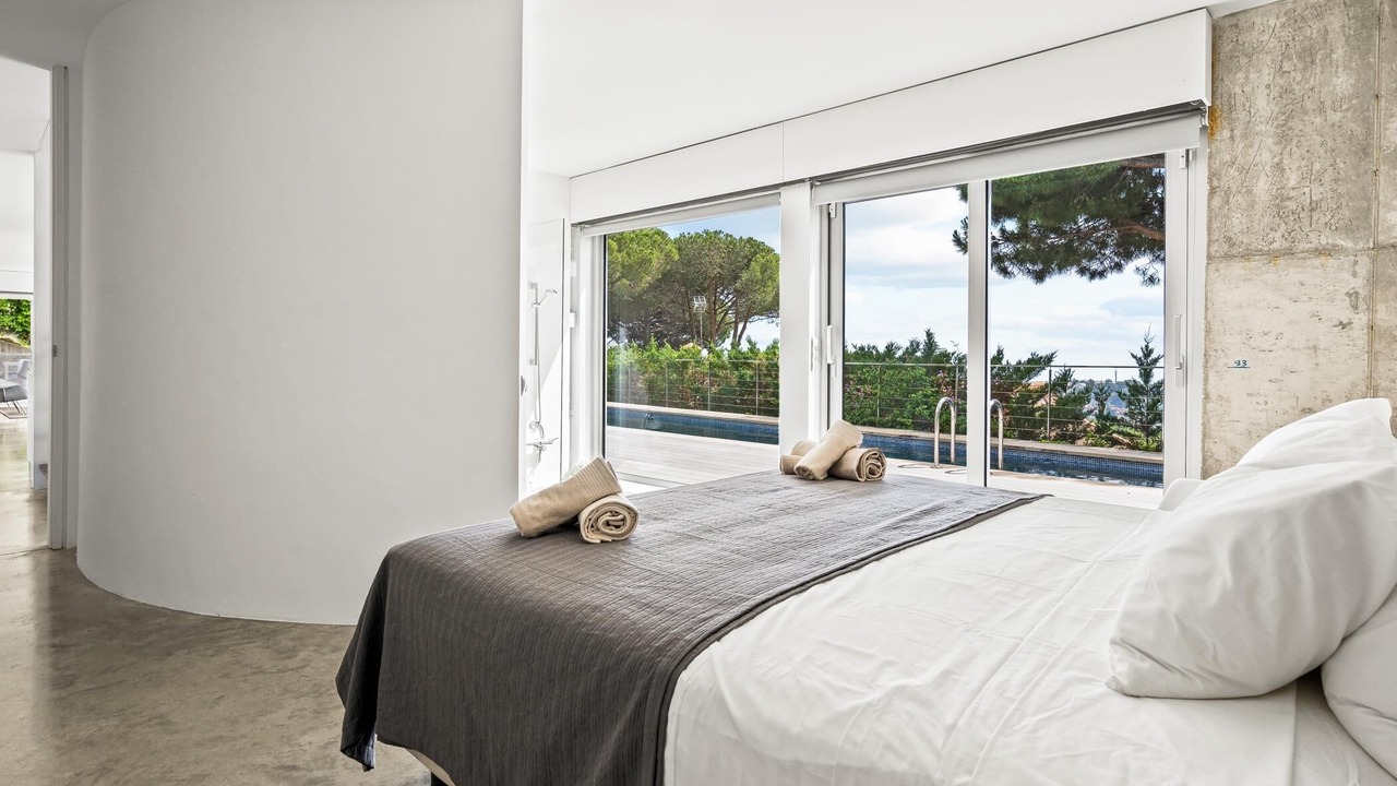 Photo of Bedroom in Cabrils
