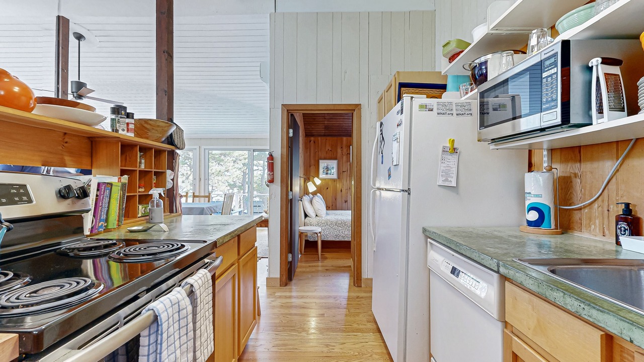 Photo of Kitchen in Pleasant Point