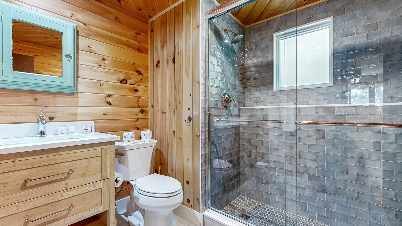 Photo of Bathroom in Pleasant Point