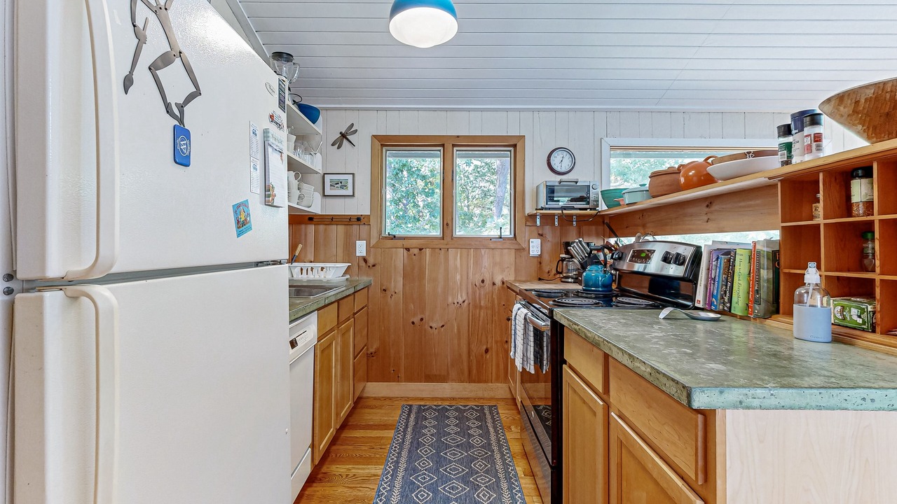 Photo of Kitchen in Pleasant Point