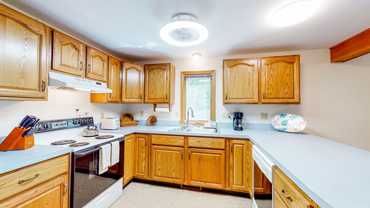 Photo of Kitchen in West Falmouth