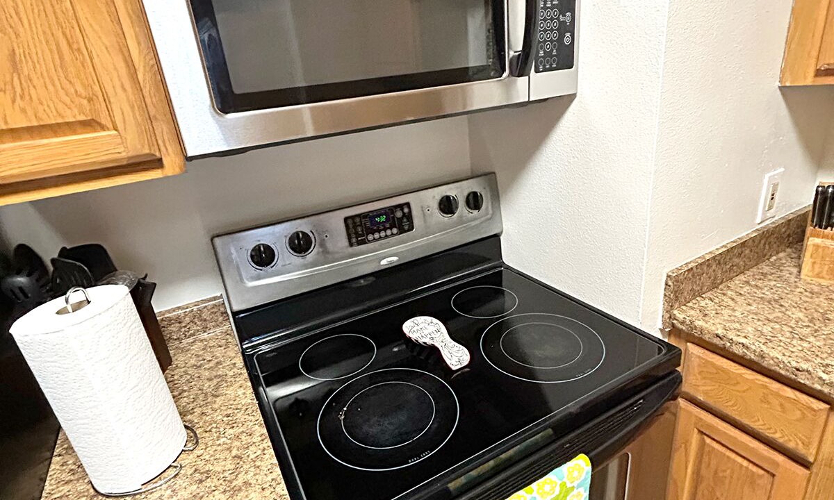 Photo of Kitchen in Griffin Heights
