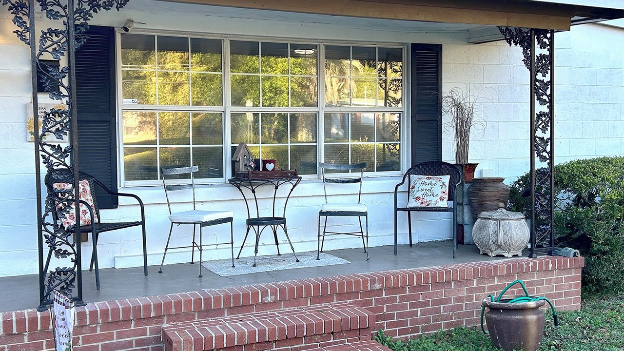 Photo of Patio Balcony in Griffin Heights