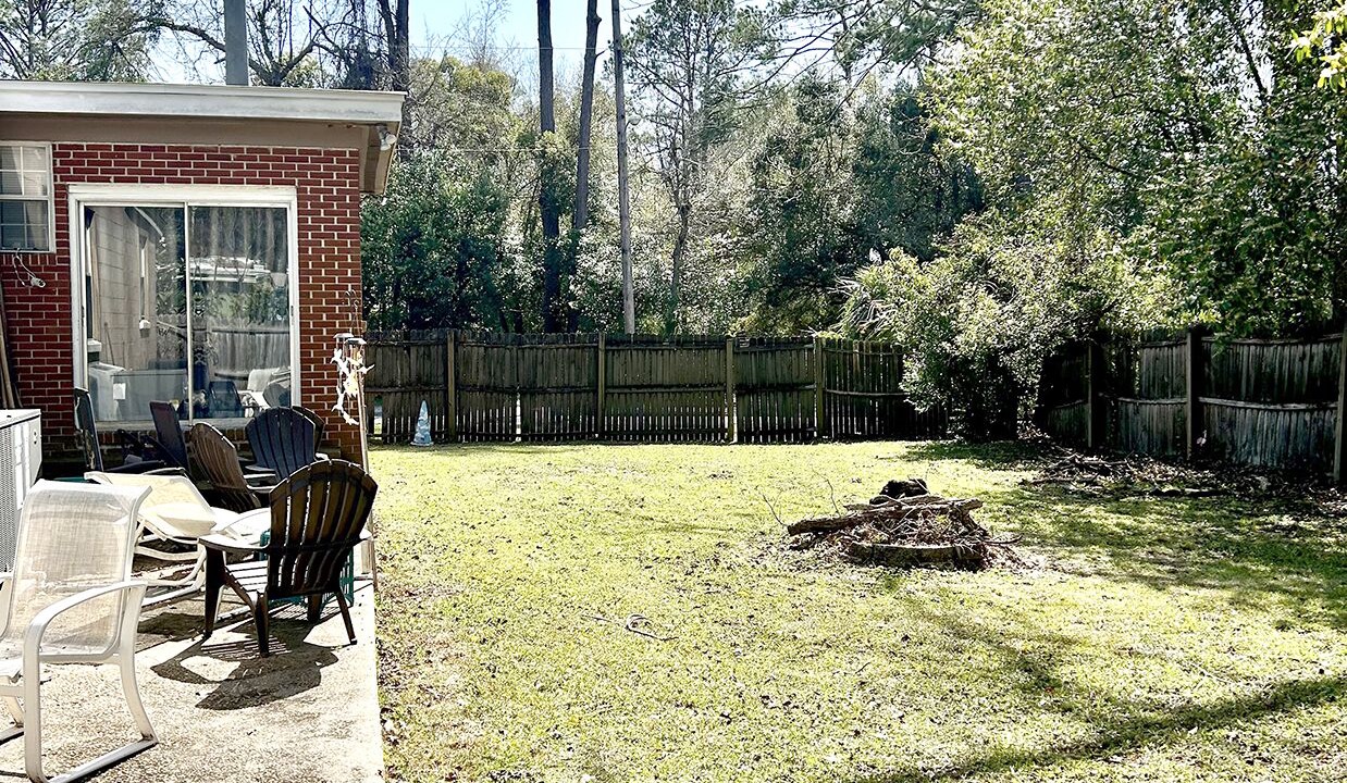 Photo of Patio Balcony in Griffin Heights