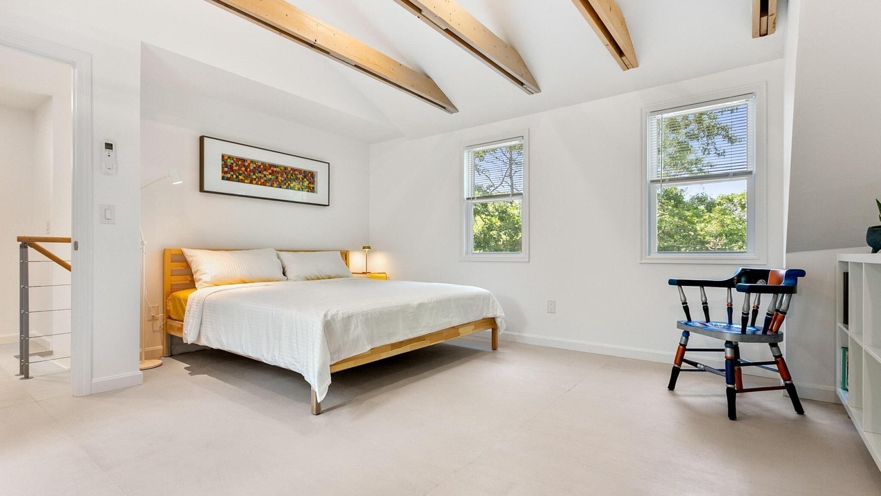 Photo of Bedroom in West Barnstable