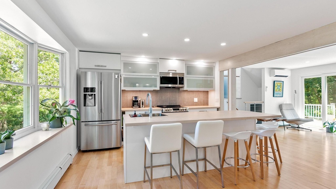 Photo of Kitchen in West Barnstable