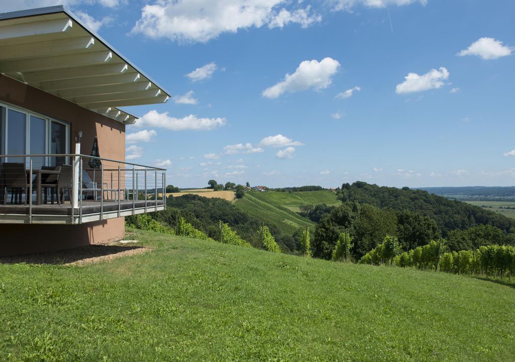 Photo of Patio Balcony in Gemeinde Hohenbrugg-Weinberg
