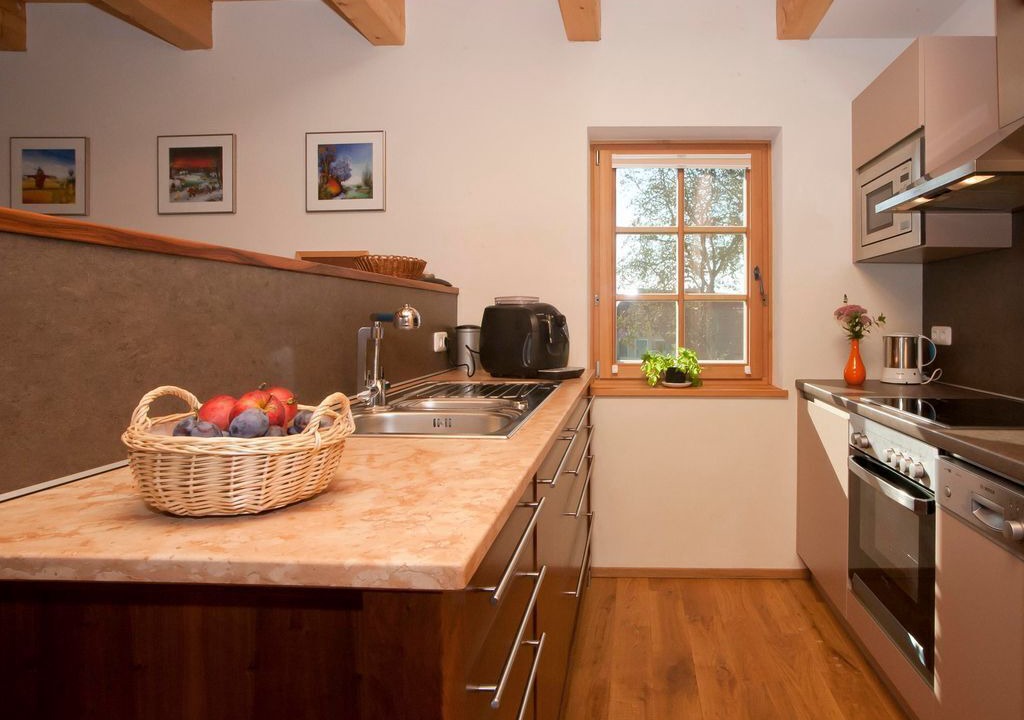 Photo of Kitchen in Gemeinde Hohenbrugg-Weinberg