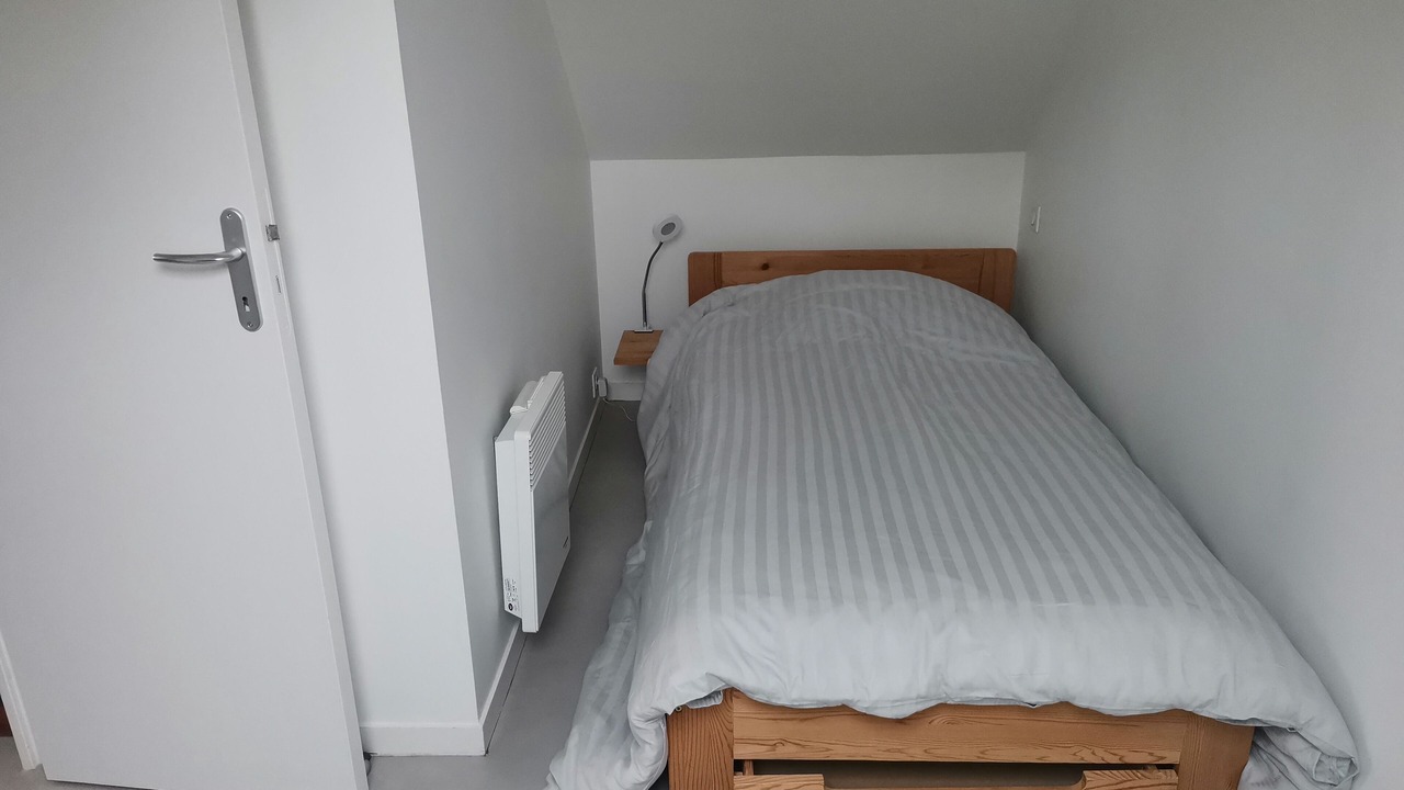 Photo of Bedroom in Saint-Ideuc