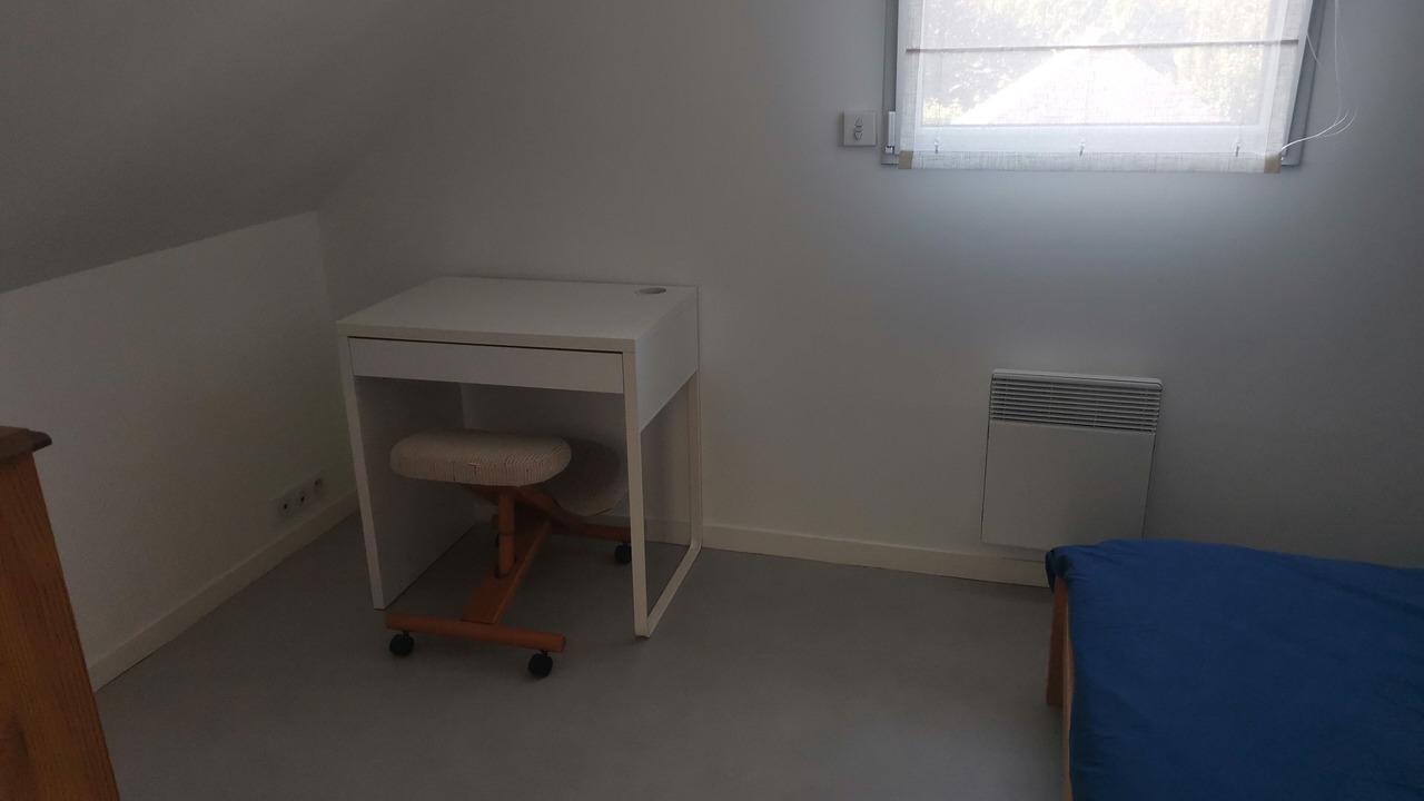 Photo of Bedroom in Saint-Ideuc