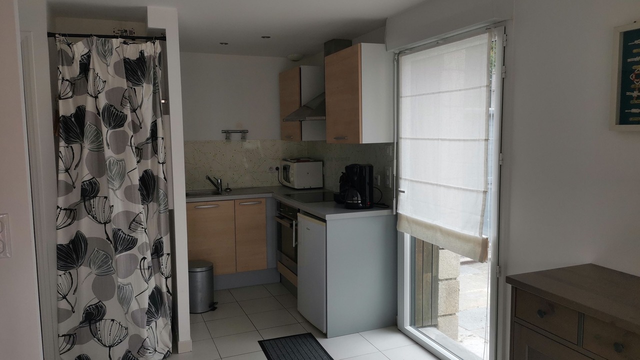 Photo of Kitchen in Saint-Ideuc