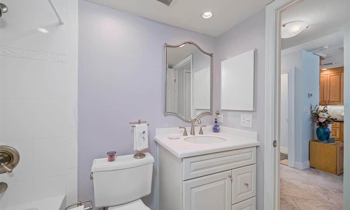 Photo of Bathroom in Madeira Beach