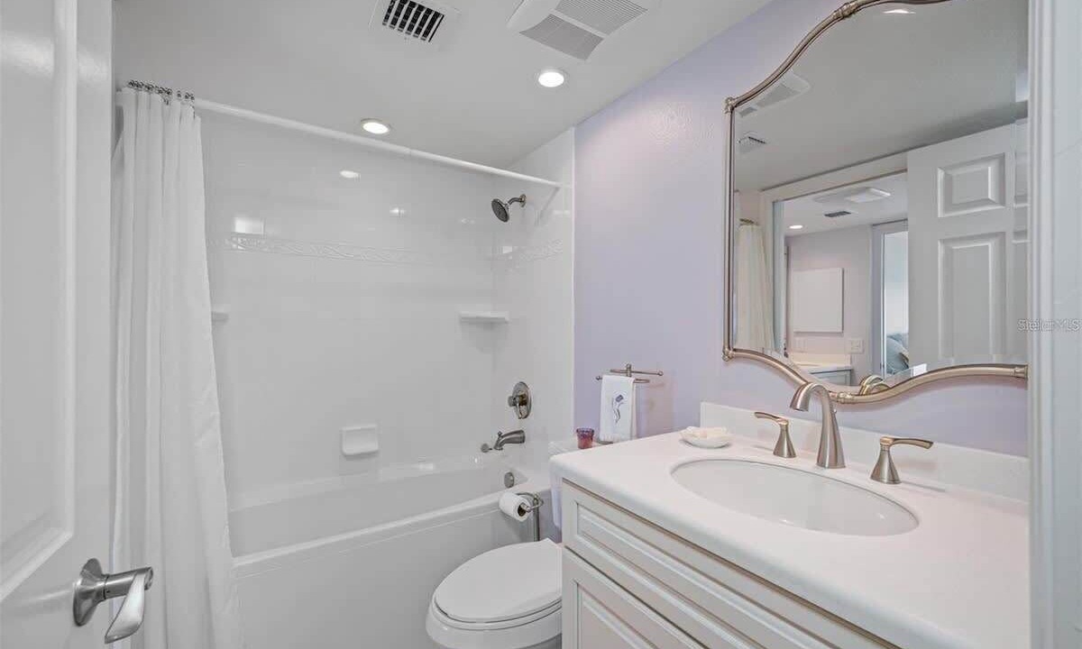 Photo of Bathroom in Madeira Beach