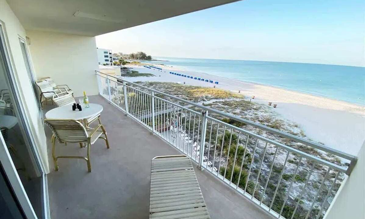 Photo of Patio Balcony in Madeira Beach