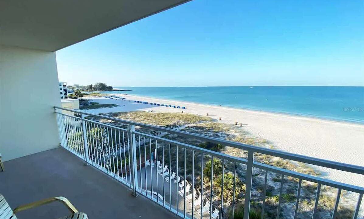 Photo of Patio Balcony in Madeira Beach