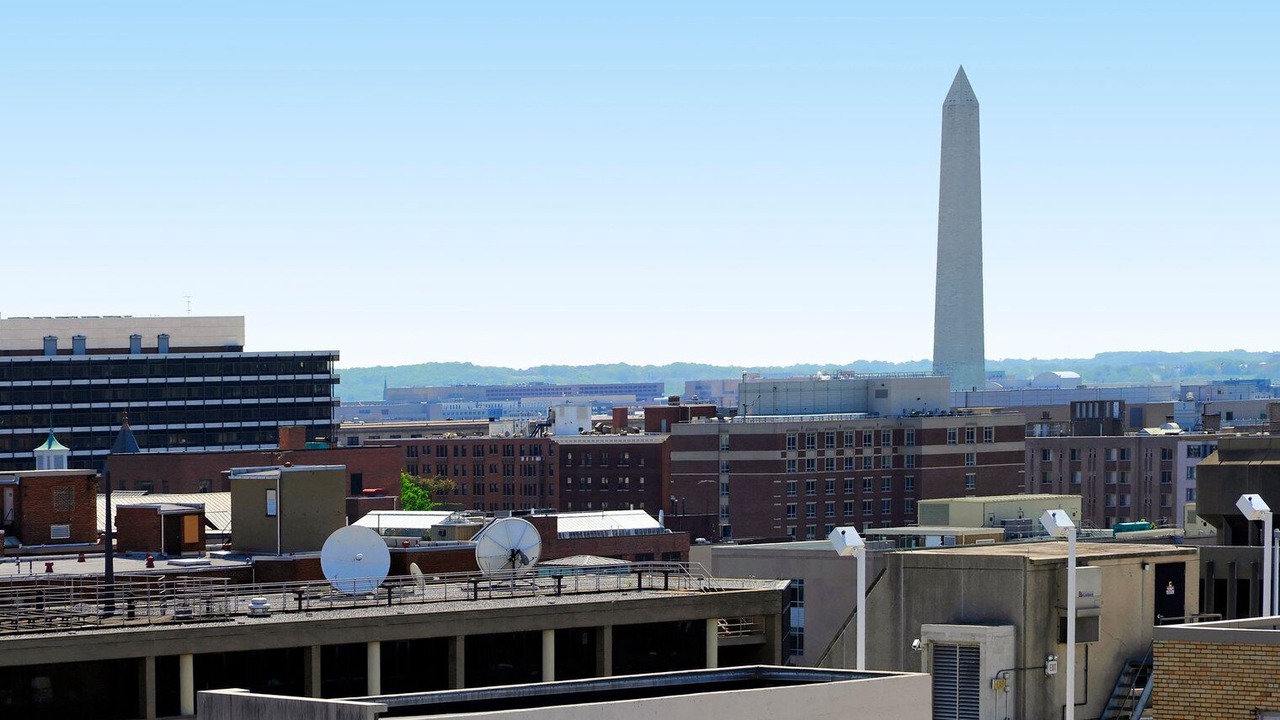 Photo of Outdoor in George Washington University