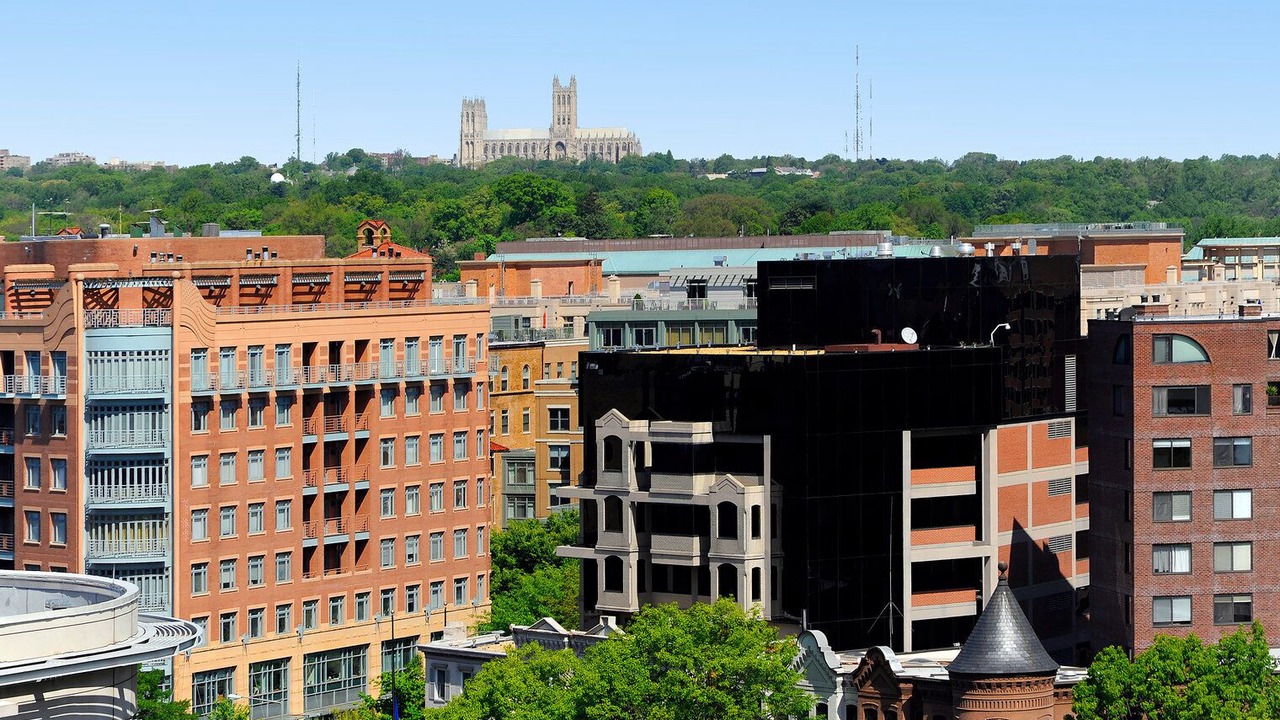 Photo of Outdoor in George Washington University