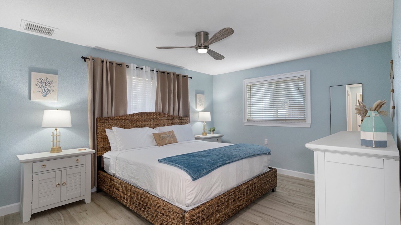 Photo of Bedroom in Homosassa