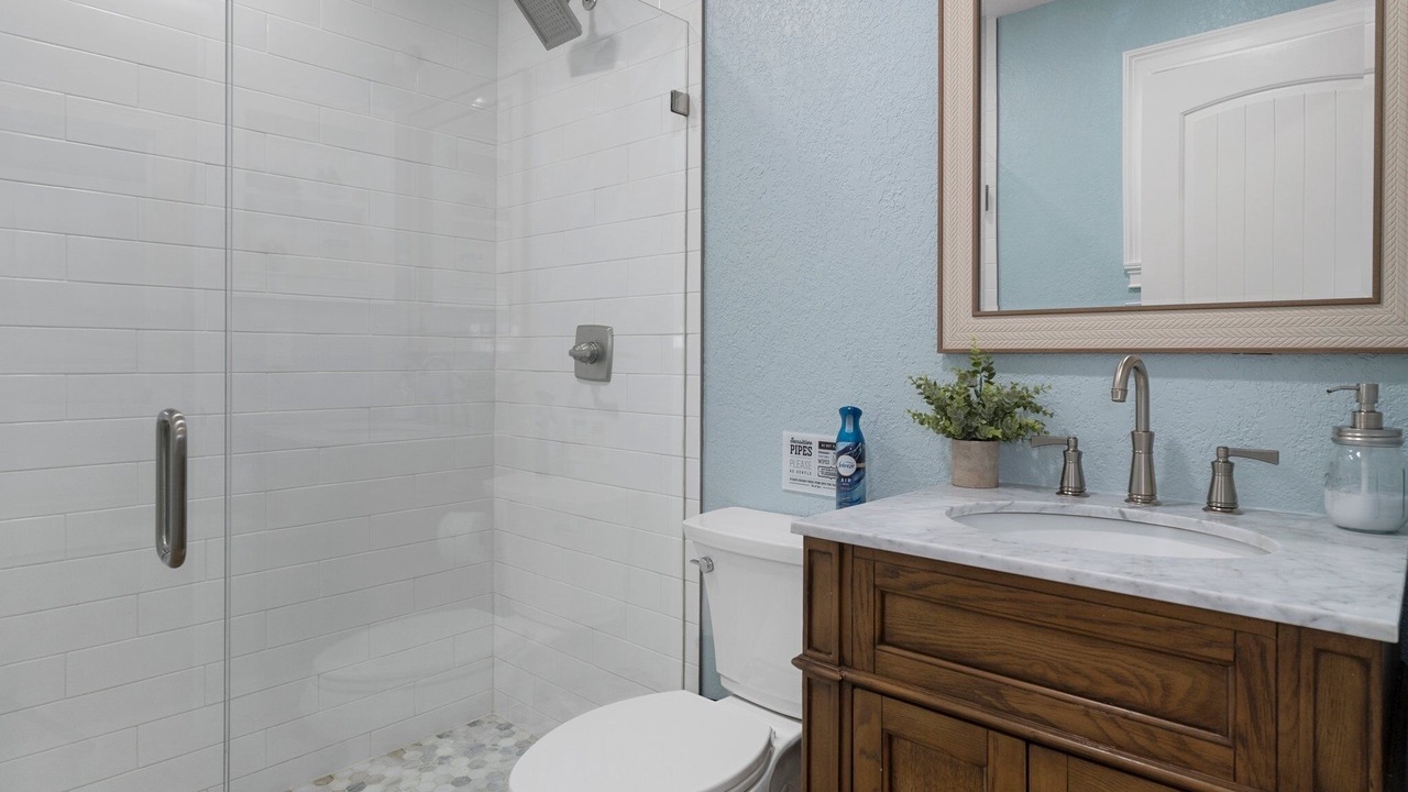 Photo of Bathroom in Homosassa