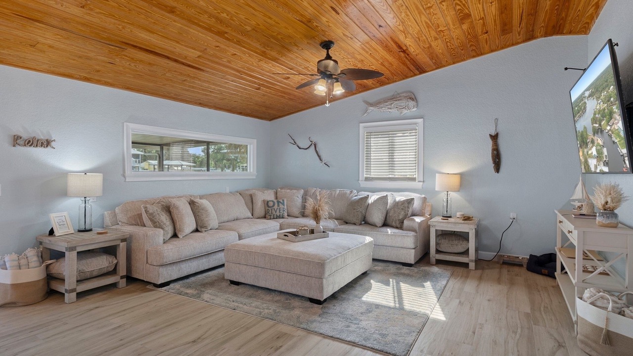 Photo of Livingroom in Homosassa