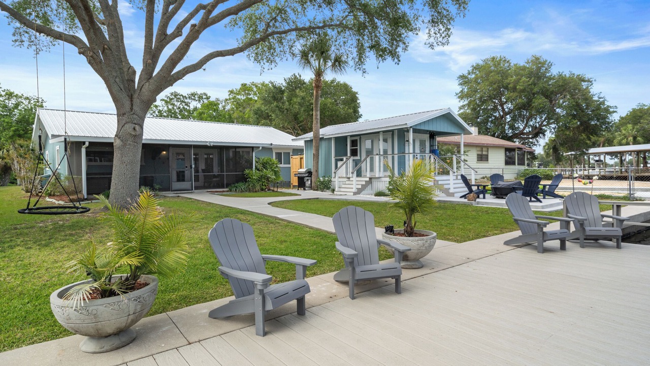 Photo of Patio Balcony in Homosassa