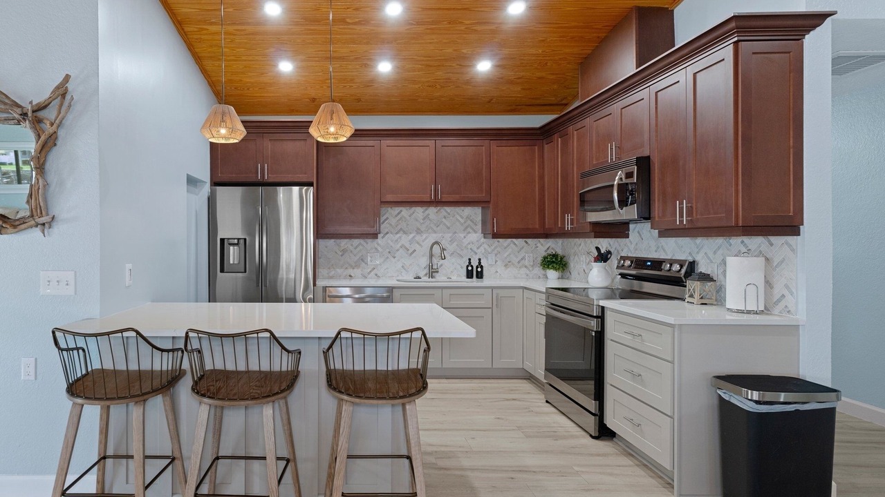 Photo of Kitchen in Homosassa