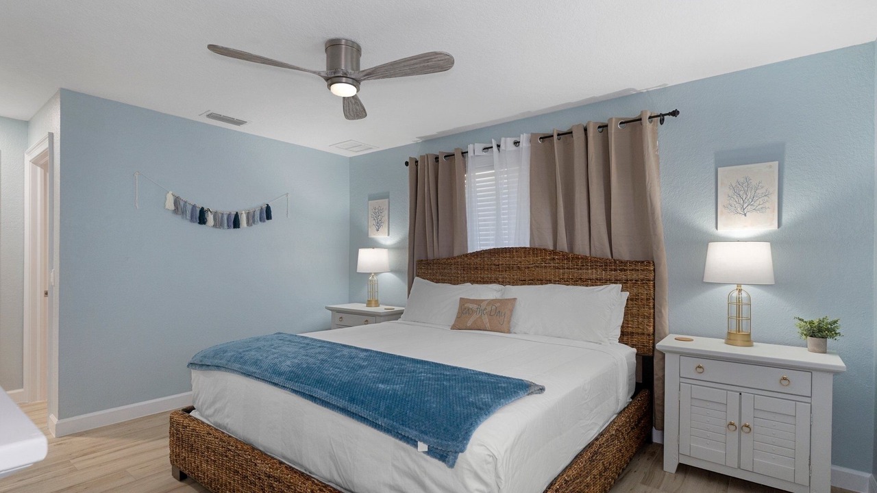 Photo of Bedroom in Homosassa
