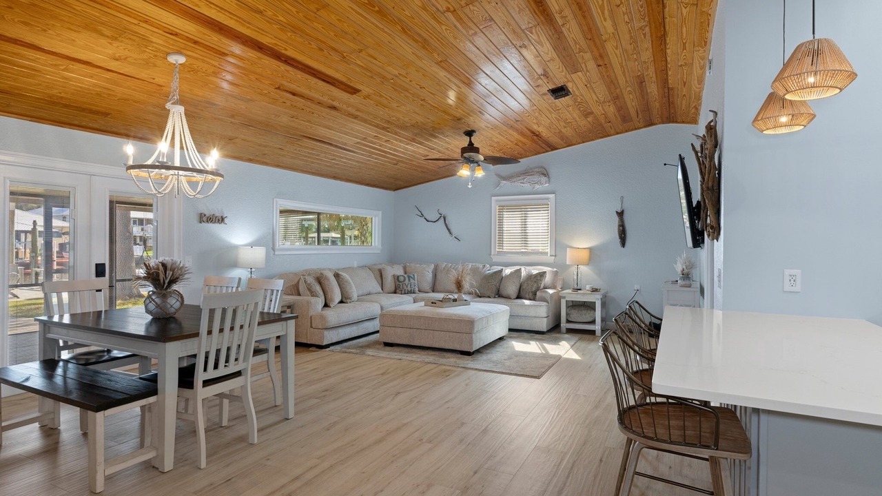 Photo of Livingroom in Homosassa
